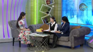 «Таңжарық» ақпараттық - сазды бағдарламасы / 27.02.2026