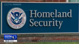 L'impasse budgétaire oblige des employés fédéraux du département de la Sécurité intérieure à travail