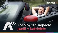 MINI Cooper Cabrio je jediné auto svého druhu | Autosalon.tv