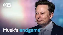 Why Elon Musk wants to merge Tesla and SpaceX | DW News
