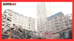 ENGINEER A MĨAKO KUOROTA THIRIKARI thutha wa nyũmba kũmomoka Eastleigh
