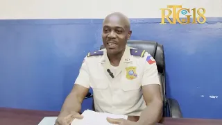 Seksyon pèmi ak sikilasyon DCPR prezante bilan aktivite yo reyalize pandan semèn pase a.