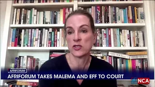 AfriForum takes Julius Malema and the EFF to court