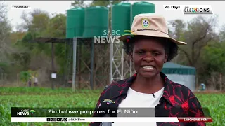Zimbabwe braces for El Niño drought threat