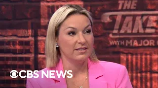 Epstein survivor Dani Bensky calls Todd Blanche "walking perjury"