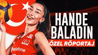 Hande Baladın İle Özel Röportaj | 2026 FIVB Voleybol Kadınlar Uluslar Ligi Çeyrek Final Öncesi