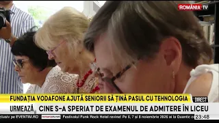 Seniors Befriend Technology Through the Hi Digital Program
