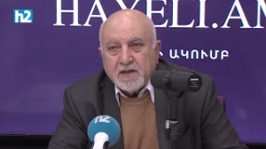 Ճիճուներն են քեզ ուտելու․ Հայրիկյանը՝  Փաշինյանին: Լրաբեր - 21․02․2026