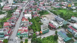 Handover of Resettlement Land