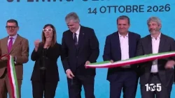 Campania Region at TTG Rimini Oct 16