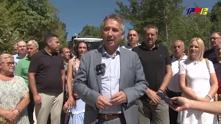 Uključenje u Jutarnji program - dr Slobodan Milenković / RTV Vranje / 03 09 2026