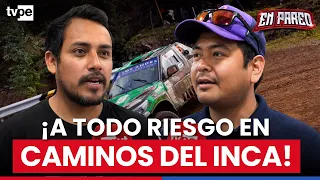 ALL-IN AT CAMINOS DEL INCA! Takeo Matayoshi and Mandela Rivera take on the 2026 challenge 🏁