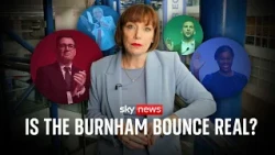 Andy Burnham has shaken up the polls - but has he changed British politics?
