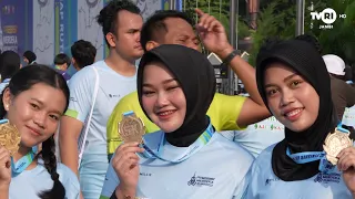 SPORTS ZONE | Precision Merdeka Run 2026 #TVRIJambi #MediaPemersatuBangsa