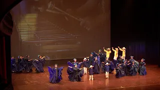 Nicaraguan folklore celebrates the homeland with dance and tradition