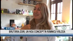ZORI BAKERY, A NEW CONCEPT IN RÂMNICU VÂLCEA