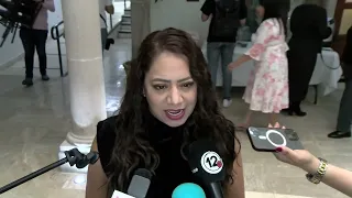 Sughey Torres señala carencias en salud a dos años del gobierno de Sheinbaum