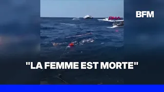 At least 7 dead and 23 missing after ferry sinks off the coast of Northern Cyprus