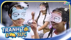 Tranh Tài Đọ Sức Mùa 2 |Tập 3 | Cherry hay Sao Băng cũng mặc, Uyên và Vy đã "săn châu" là phải thắng