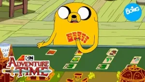 Hora de Aventuras | El juego de Jake | Boing
