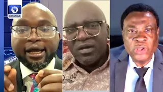 The Nigerian-American Civil Society Executives Outline Nigeria-US Strategy To Tackle Insecurity