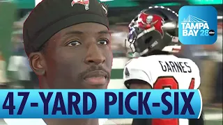 Undrafted Bucs Rookie Ayden Garnes Saves Life On and Off the Field