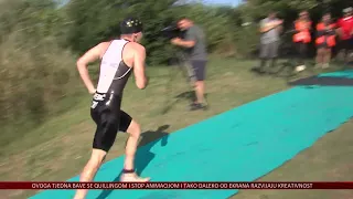 Za Triatlonce osječkog Tri Tima uspješan prvi dio sezone