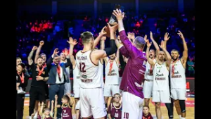 Džiaugsmo dėl trečiosios vietos neslepiantis J. Furmanavičius: tikrai švęsim