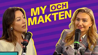 My och makten: Ebba Busch (KD)