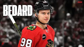 Top-10 : Connor Bedard avec les Blackhawks