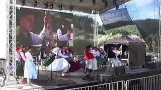 Dni mesta - Pocta mestu a ľuďom - Zespól pieśni i tanca Ziemia Rajczańska, 30.8.2026