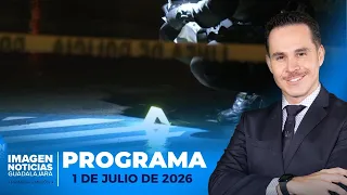 Noticias GDL con Erick Breguer | Programa completo 1 de julio de 2026