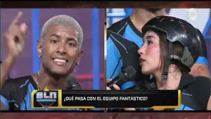 Conflicto entre Fantásticos