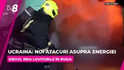 Odată cu răcirea timpului, rușii au intensificat loviturile asupra infrastructurii energetice