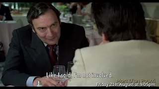 Mort D'un Pourri Talking Pictures TV Sky 324 Freeview 82 Virgin 445 Freesat 306