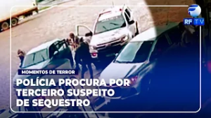 Alerta Total - Família de Procurador é feita refém em assalto