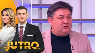 Prelistavanje sa Dejanom Miletićem i Markom Lakićem - JUTRO