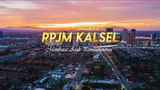 RPJM DYNAMICS - "CONNECTIVITY AND INFRASTRUCTURE EQUALITY"