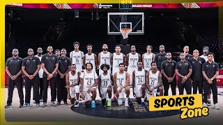 RSSB TIGERS YABONYE ITIKE YA 1/4 MURI FIBA INTERCONTINANTAL KU GICERI
