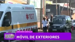 FALLECIO AL INTENTAR DESENGANCHARSE DE LA RED DE ALTA TENSION - LA TELE CON VOS 03-02-2026