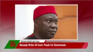 Obasanjo writes UK court, pleads for Ekweremadu