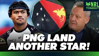 TO'O takes PNG deal!✍️ Sharks stumble, Yeo injury update, plus Bulldogs blow | NRL TONIGHT