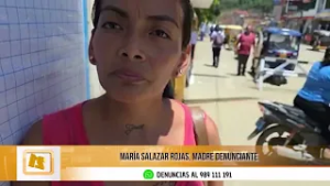 Joven madre denuncia presunta negligencia médica