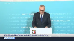 Jitnieda l-programm 'Agħmel Pass ‘il Quddiem'