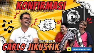 Carlo Jikustik and Nostalgia, Keeping the Tempo as Beautiful as His Songs Through Self-Taught Tal...