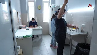 Уахыки- ҽнаки рыла шәи ҩынҩажәи хә-ҩык  ачымазцәа аднакылеит Аҟәатәи аинфекциатә хәышәтәырҭа
