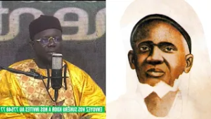 KHILASSOU ZAHAB AVEC MBAYE DIAW - GOUDDI YONENT BII