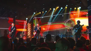 Sto da Dio - Tiromancino (Radio Italia Live 13/02/2026)