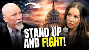 It's NOW or NEVER! - Rep. Chip Roy's WARNING to Cowardly Republicans | NEW INTERVIEW