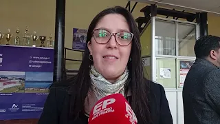 Secundarios se lucieron en festival artístico técnico-profesional